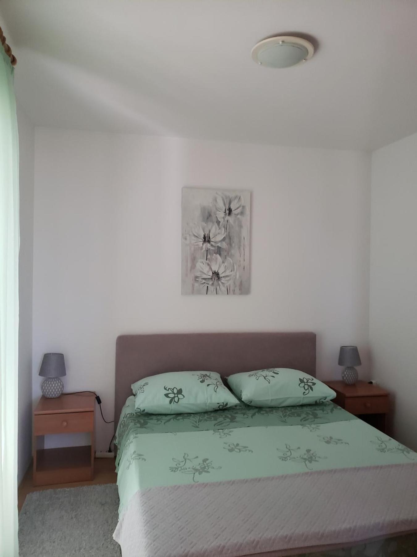 Apartmani Ciklic Dobropoljana Eksteriør bilde